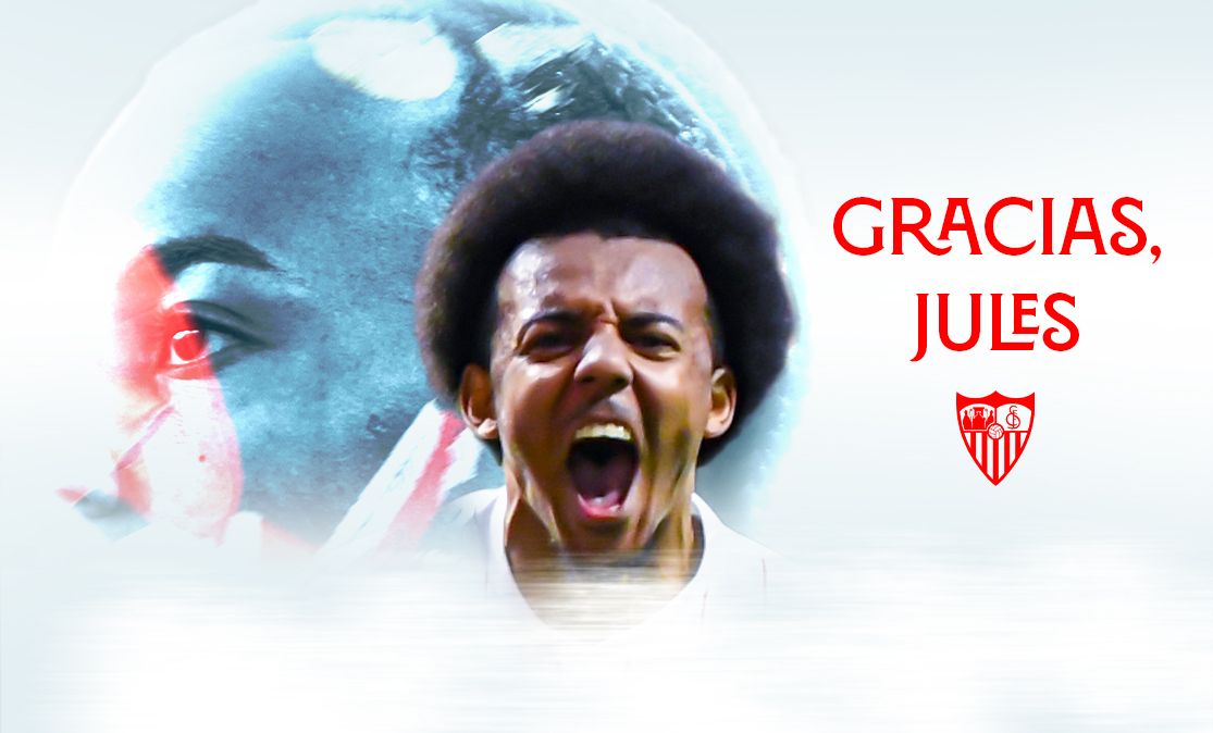  El Sevilla FC hace oficial el traspaso de Koundé.