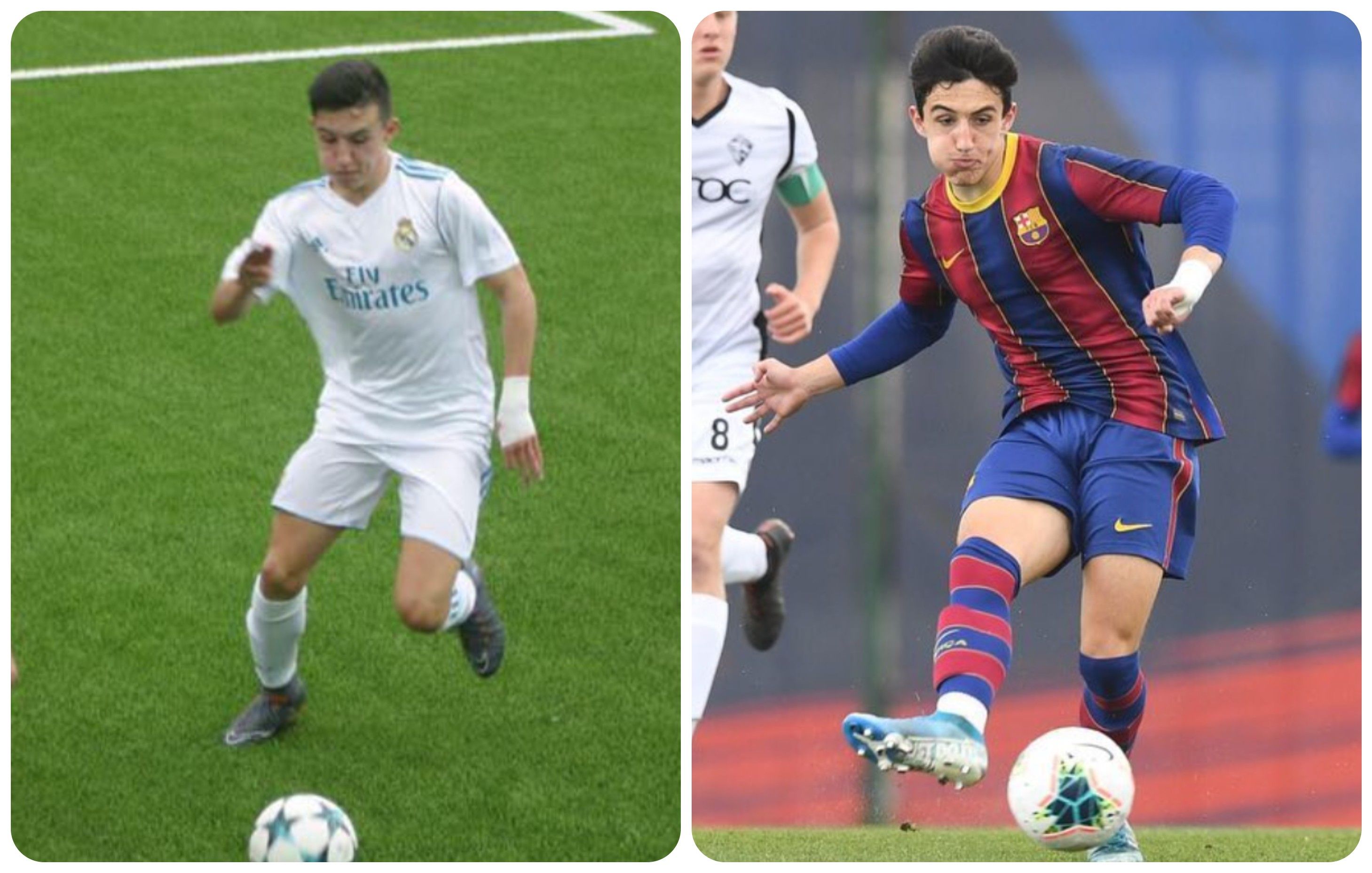 Diego López pasó por el Real Madrid y el Barcelona