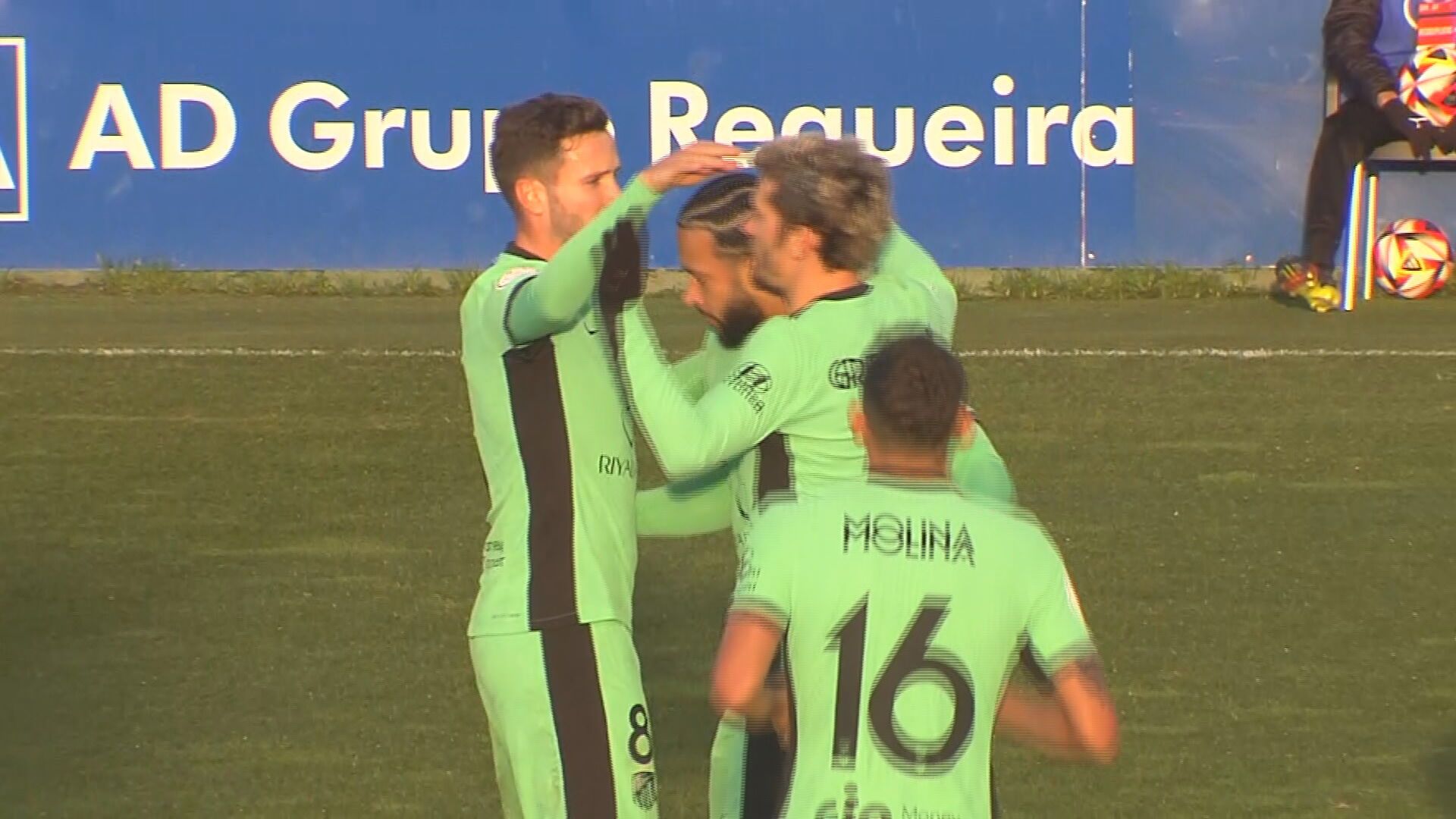 Doblete de Memphis Depay ante el Lugo