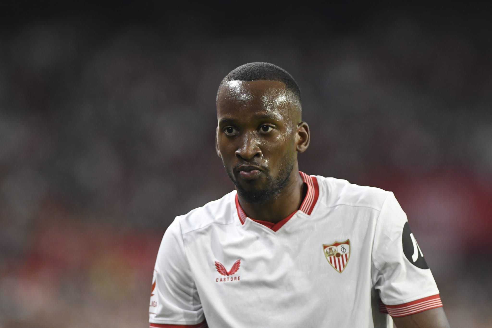 Dodi Lukebakio, ante el Rayo