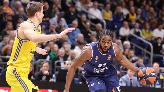 Dominio desde la defensa del Valencia Basket para ganar en la pista del ALBA Berlín (66-81)