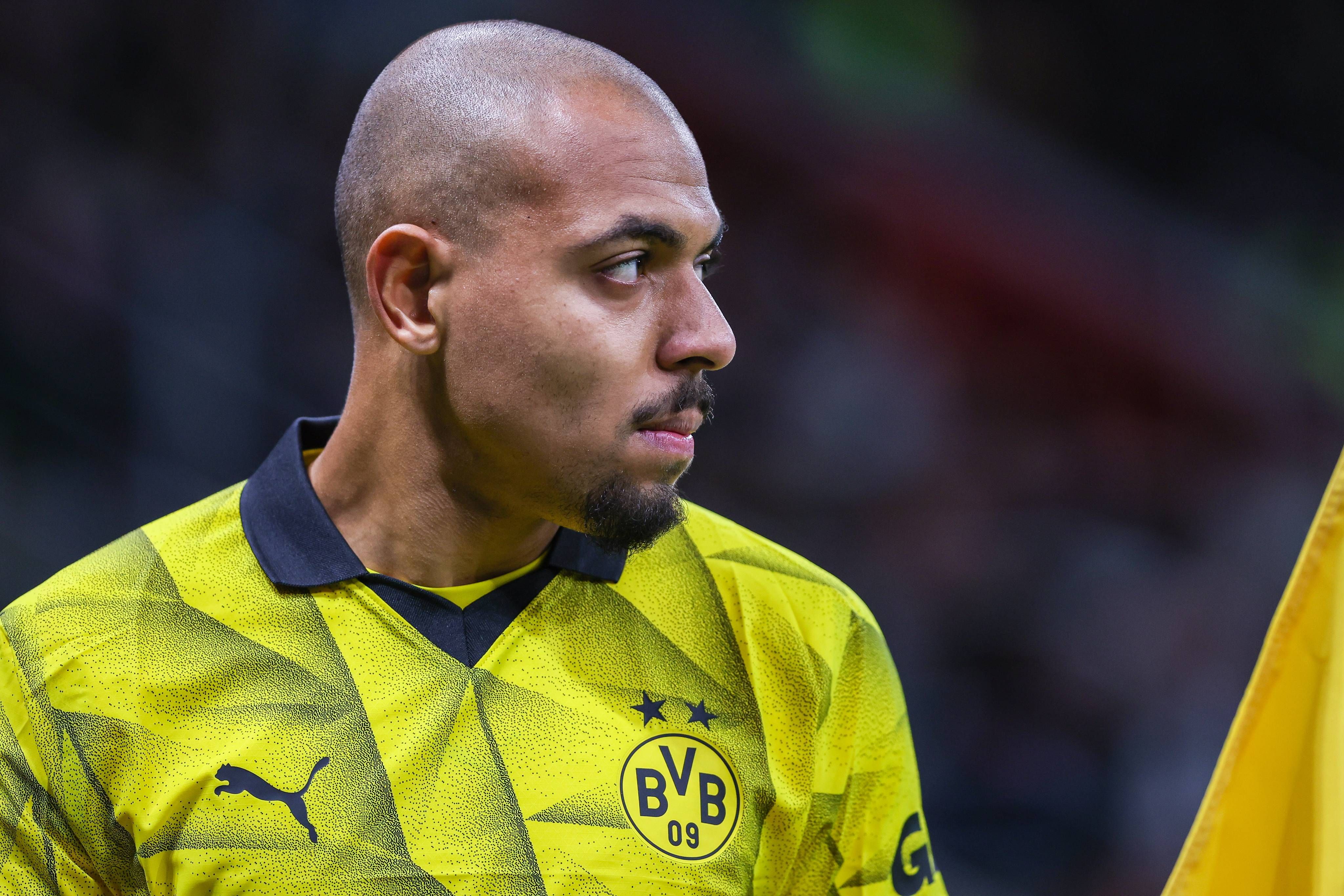  Donyell Malen suena como un nuevo fichaje del Real Madrid procedente del Dortmund.