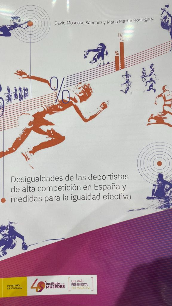  El informe presentado en el Instituto de las Mujeres (@InstMujeres)