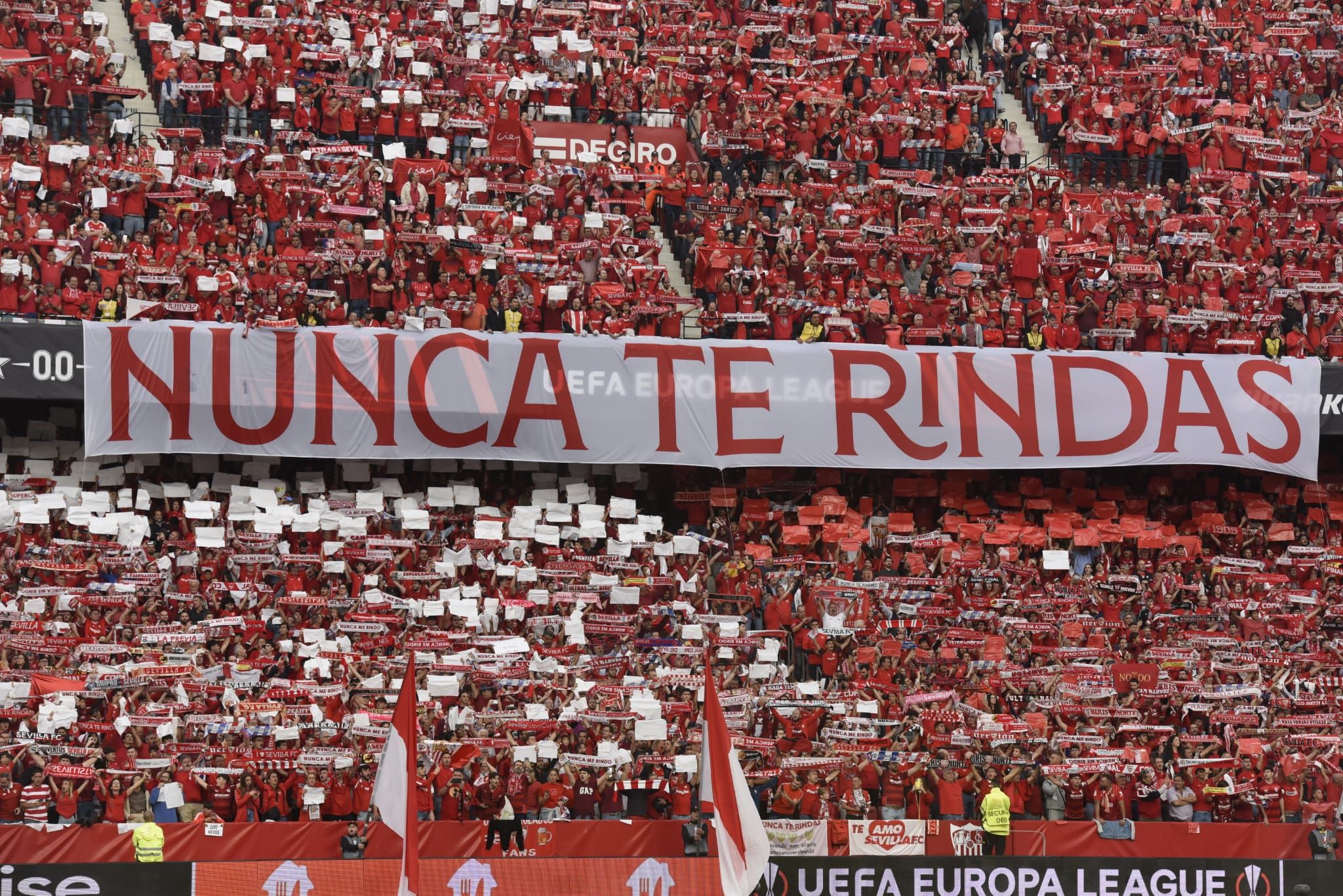 El recibimiento del Sevilla - Juventus