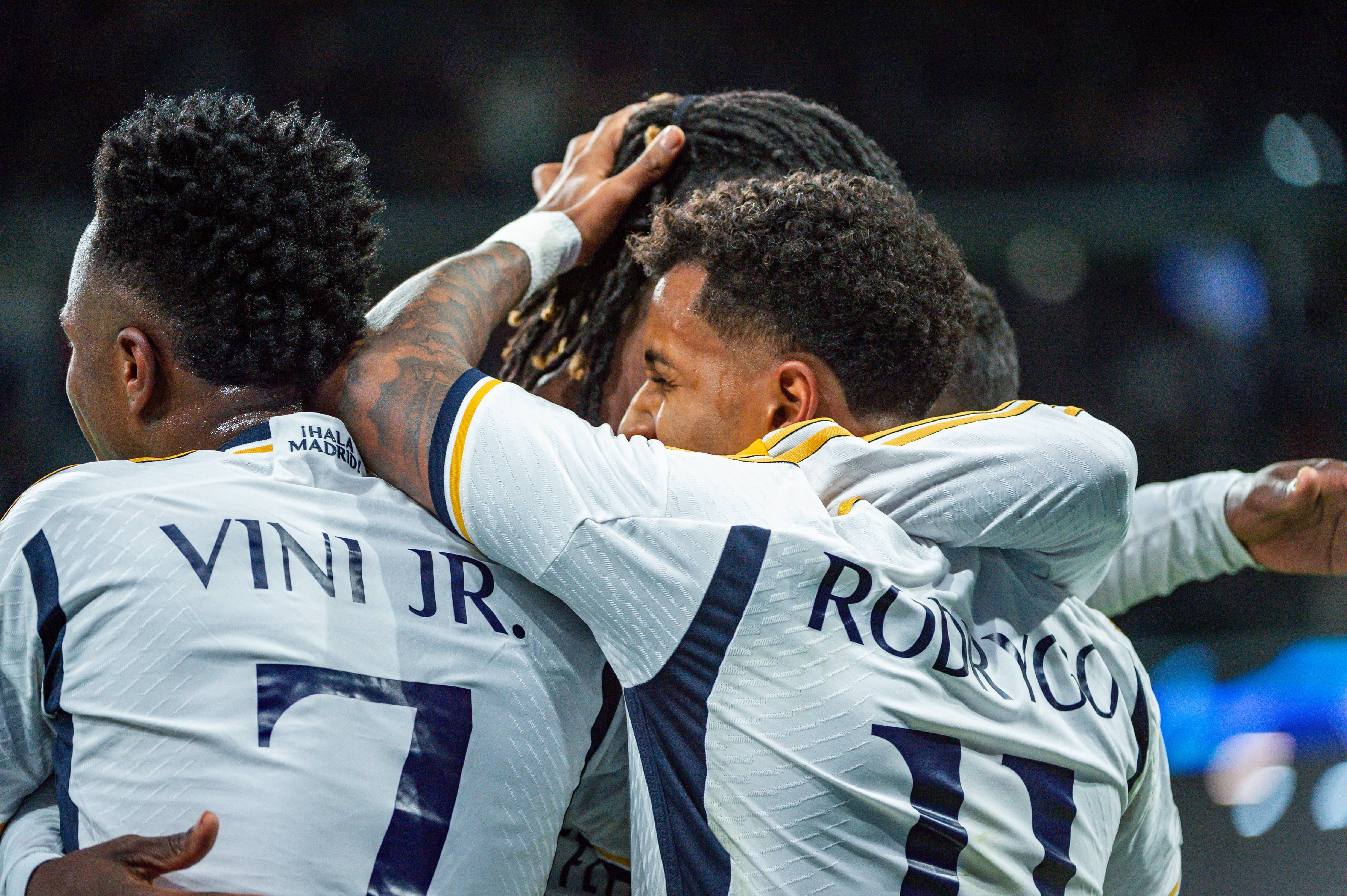 El tridente del Real Madrid que es el más valioso del mundo.