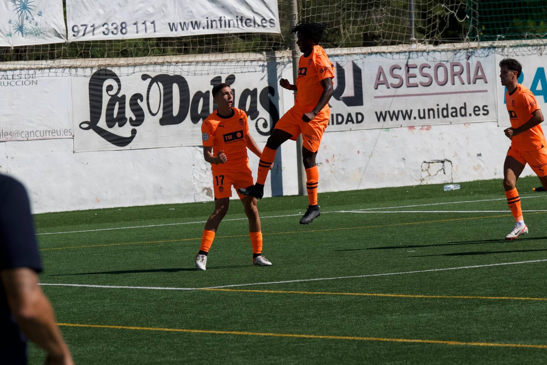 El VCF Mestalla cae de la forma más cruel.