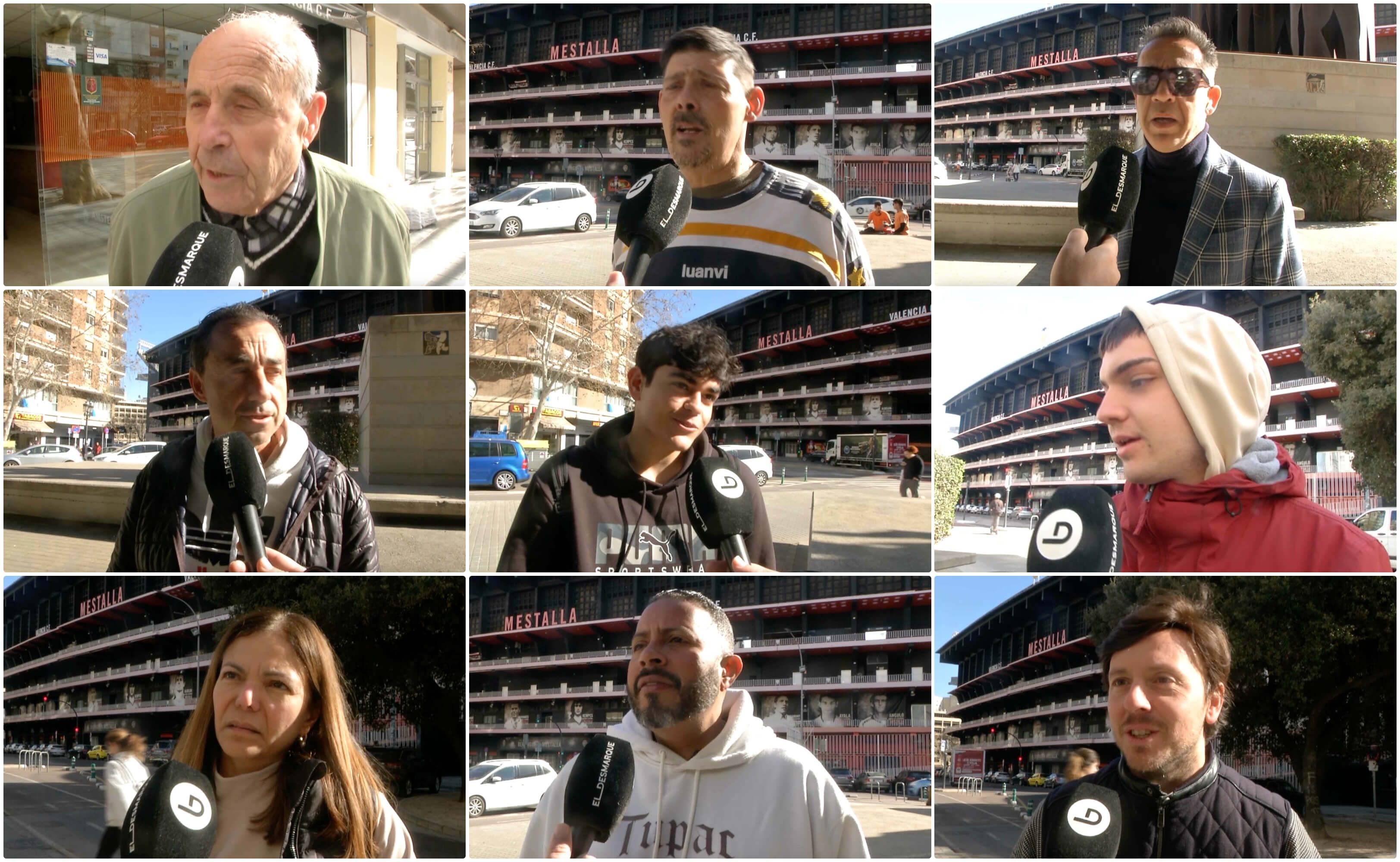  Encuesta a la afición del Valencia CF sobre la vuelta de Vinicius y Netflix