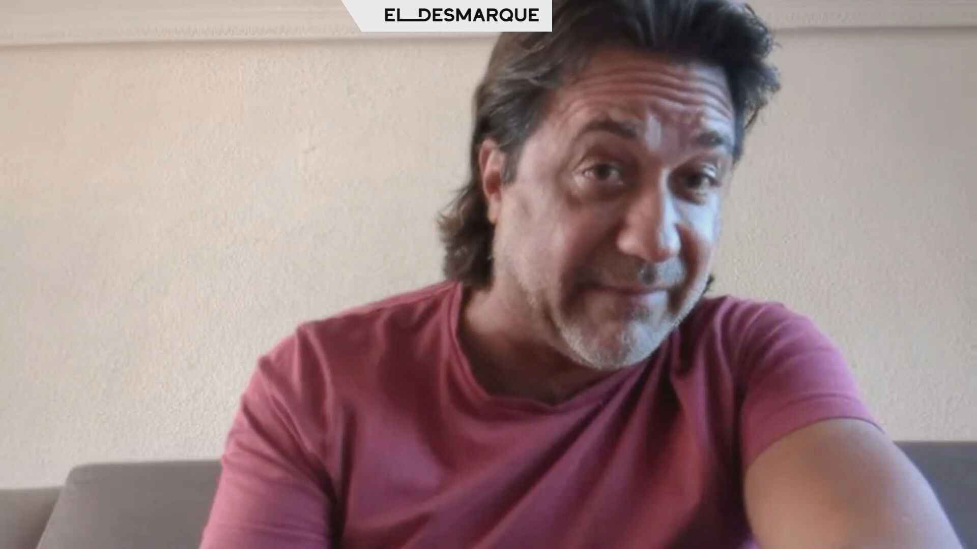 Enrique Arce pone en valor el trabajo de Baraja en Valencia.