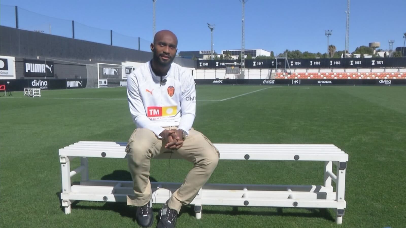 Entrevista a Dimitri Foulquier