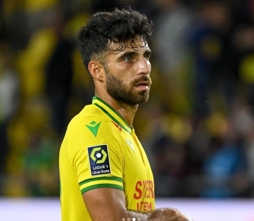  Eray Cömert cedido al Nantes.