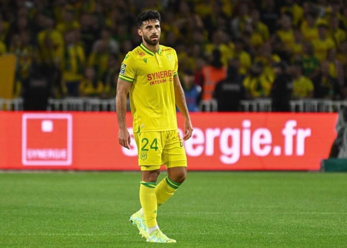 Eray Cömert cedido al Nantes.