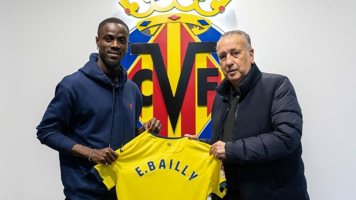 Eric Bailly