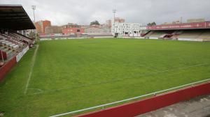  Estadio A Lomba de Arosa (Foto, X: Estadios de España)