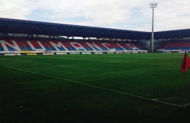  Estadio de Los Pajaritos (CD Numancia)