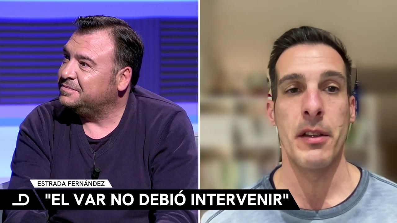  Estrada Fernández aclara la polémica en ElDesmarque Madrugada