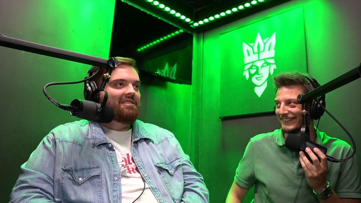  Exclusiva para el 2º draft de la Kings League, con mercato