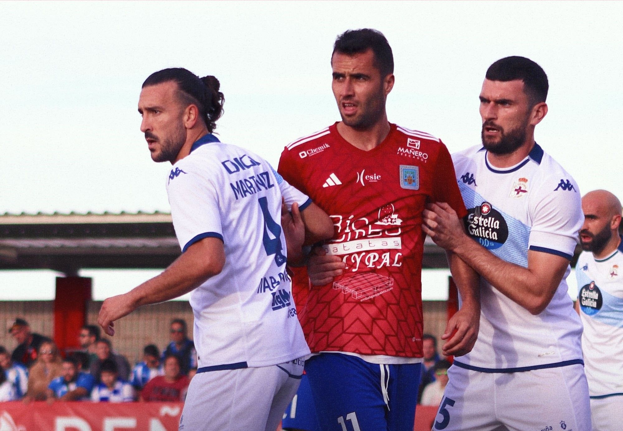  Lance del Tarazona - Dépor.