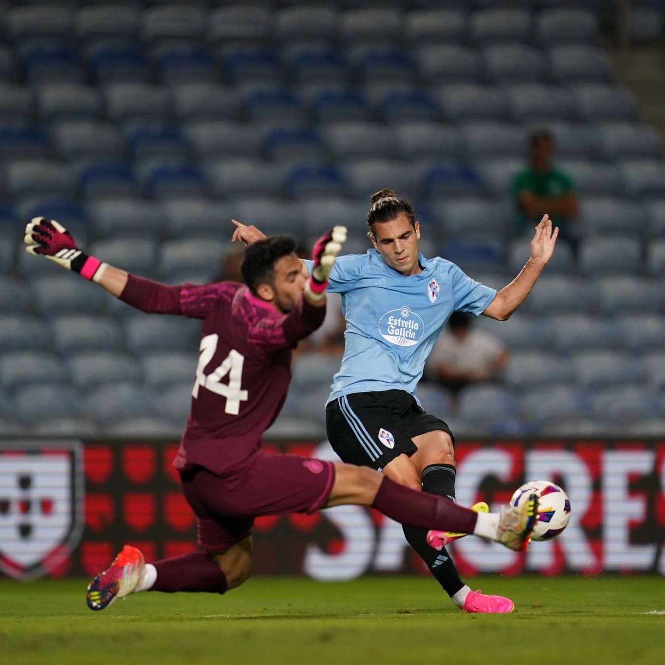 Gol de Miguel Rodríguez al Al-Nassr.