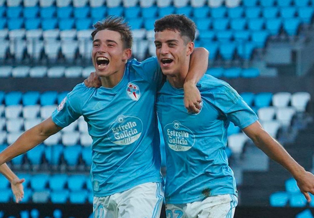  Raúl Blanco y Hugo Álvarez.