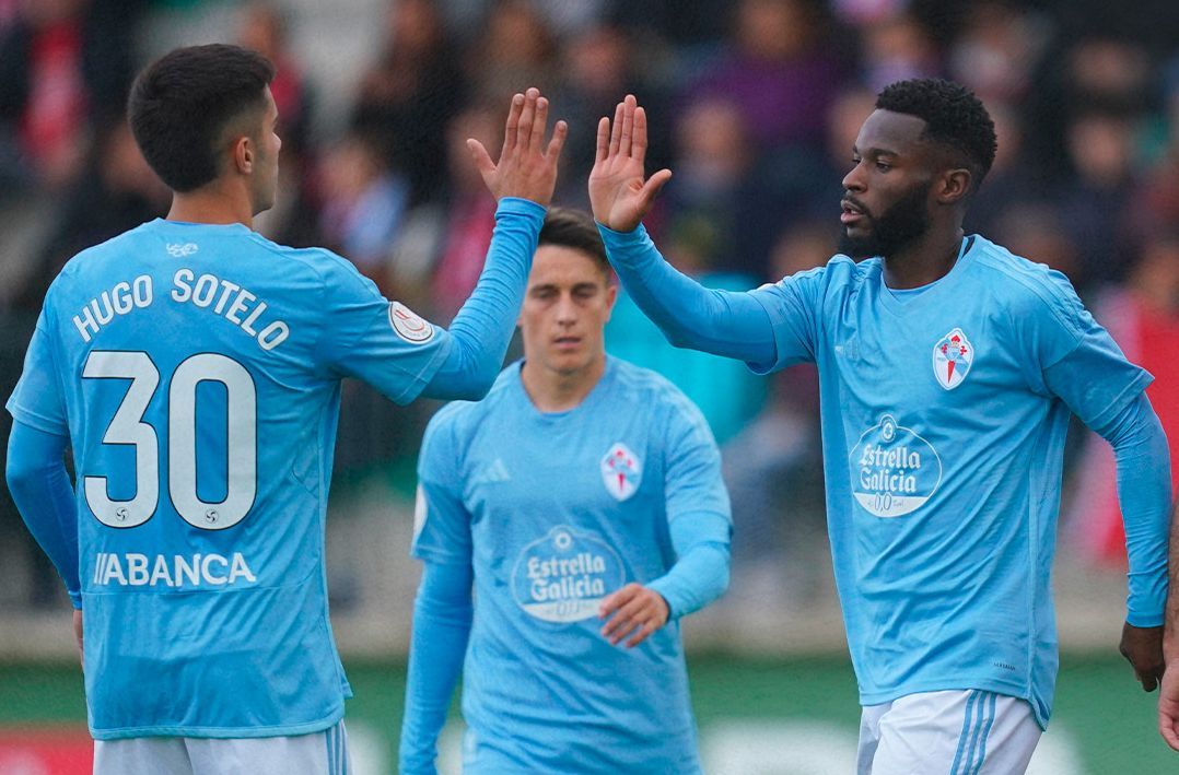  Bamba y Hugo Sotelo.