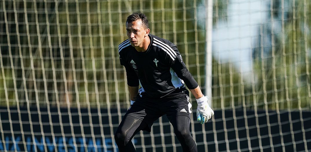 Agustín Marchesín.