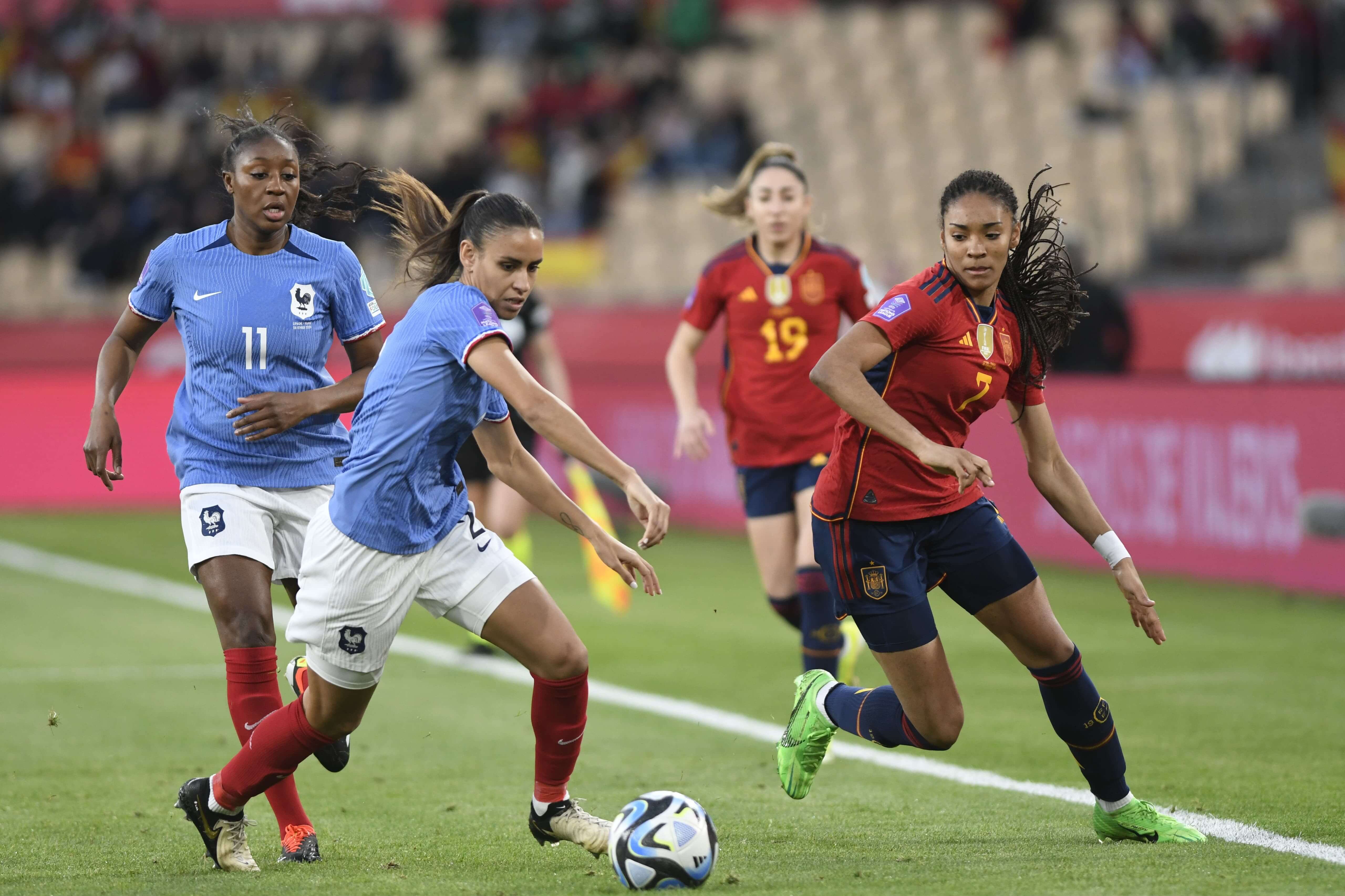 Final de la Liga de Naciones femenina UEFA, en directo.