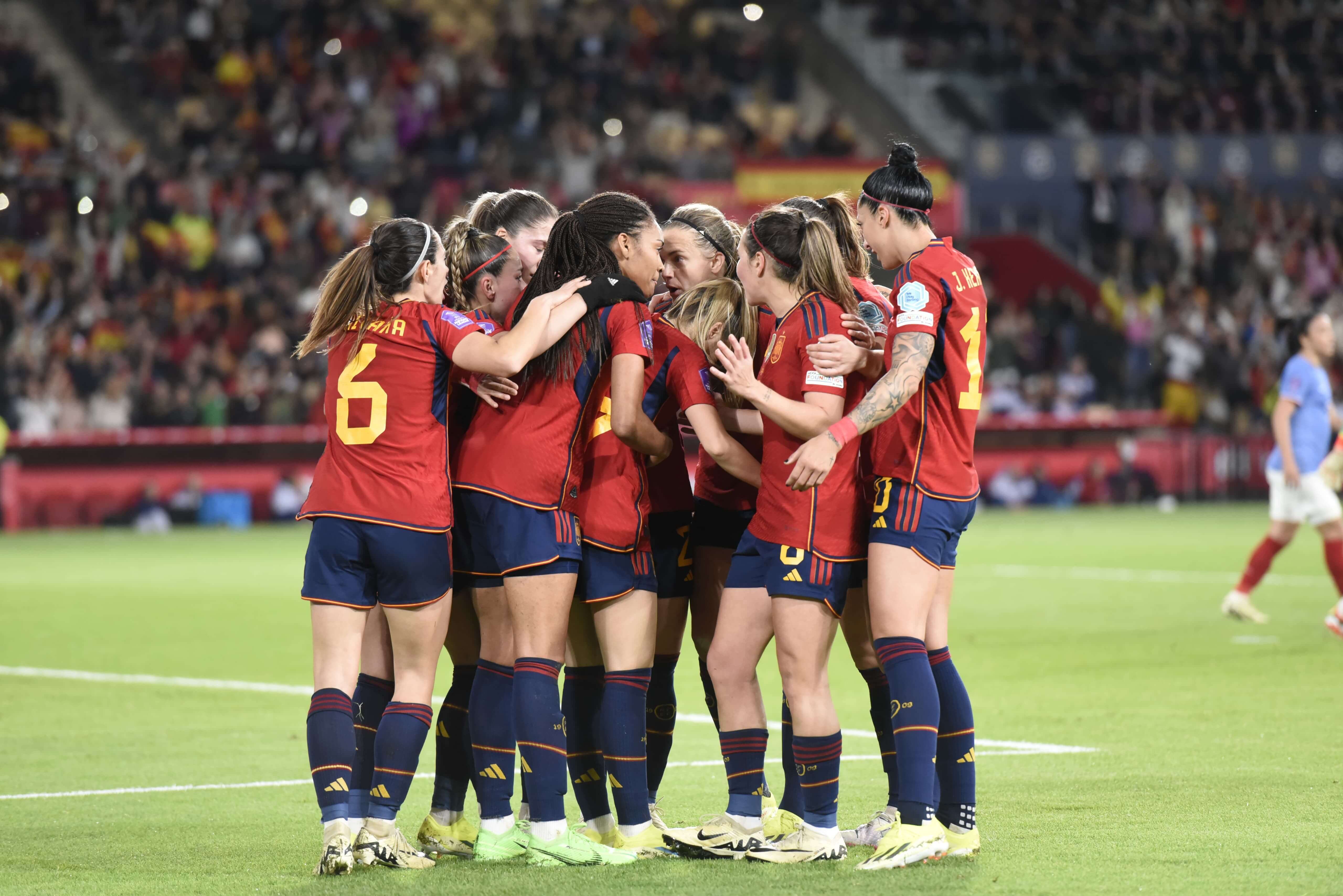  Final de la Liga de Naciones femenina UEFA.