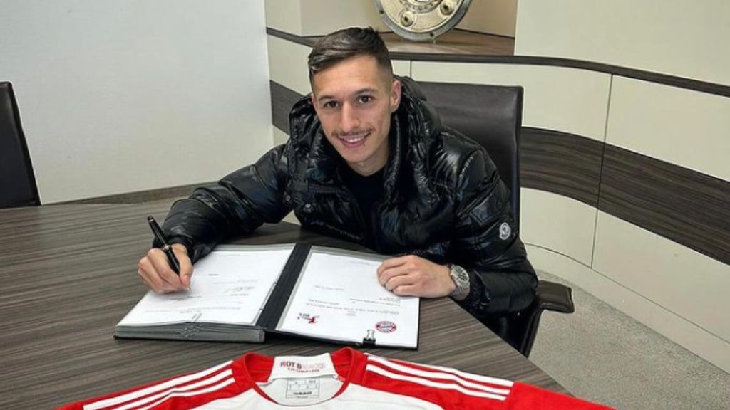 Bryan Zaragoza, del Granada al Bayern, ha sido uno de los movimientos de este mercado de fichajes.