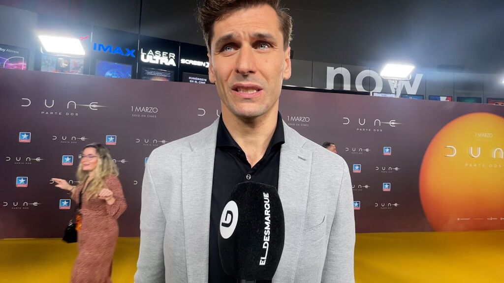 Fernando Llorente, sobre el fichaje de Igor Oyono por el Athletic Club durante una charla con ElDesmarque.