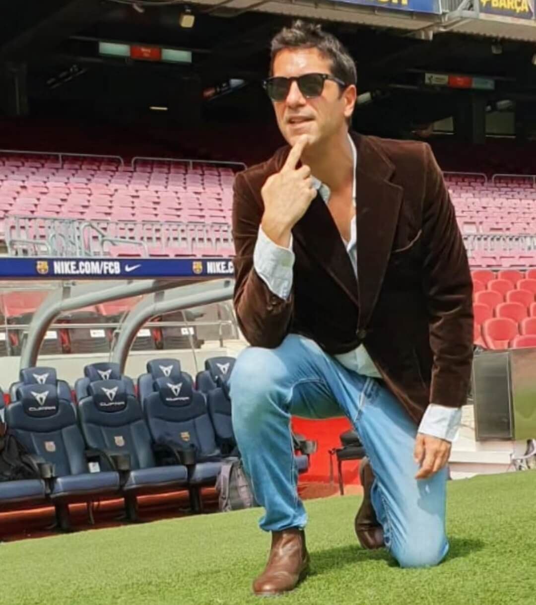  Françoise David, periodista de Le Parisien, atendió a ELDESMARQUE.