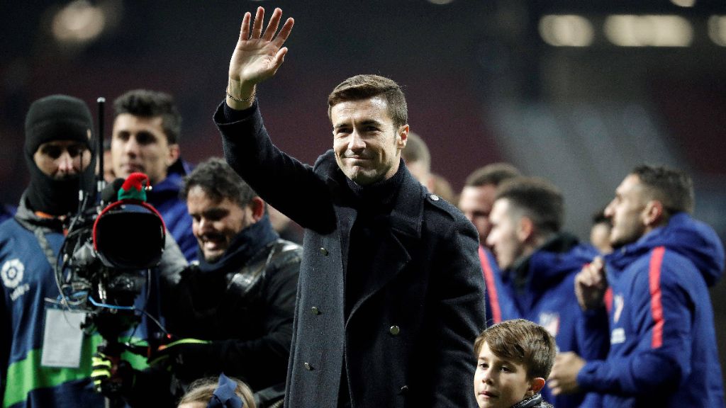 Gabi Fernandez (Fuente: Cordon Press)