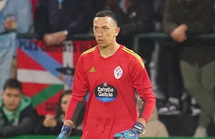 Agustín Marchesín.