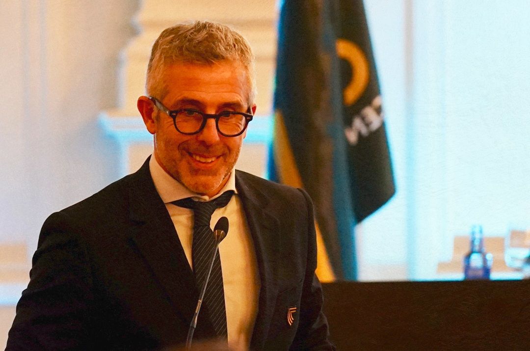 Jose Gainzarain, CEO corporativo del Celta.