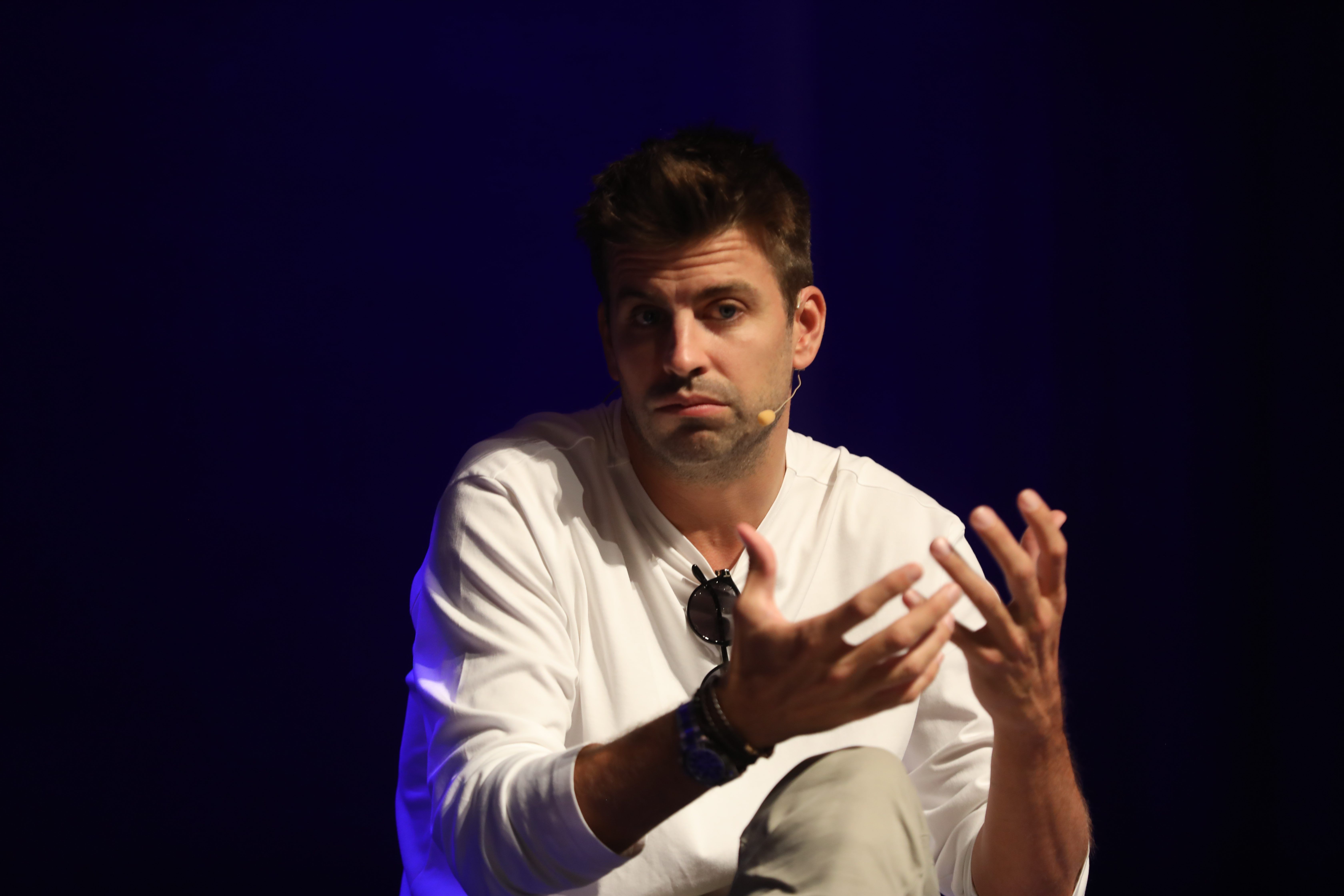  Gerard Piqué (Cordon Press).