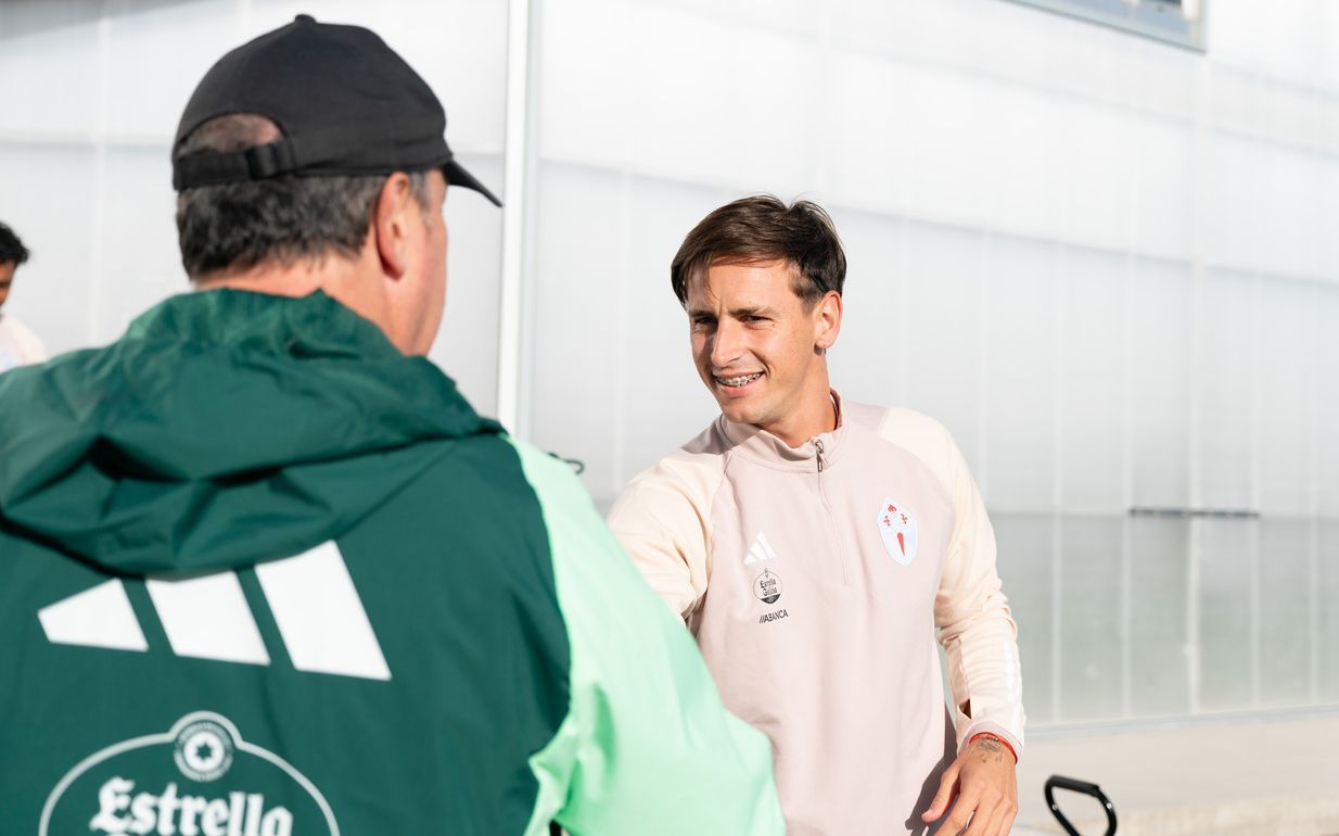 Rafa Benítez y Allende.