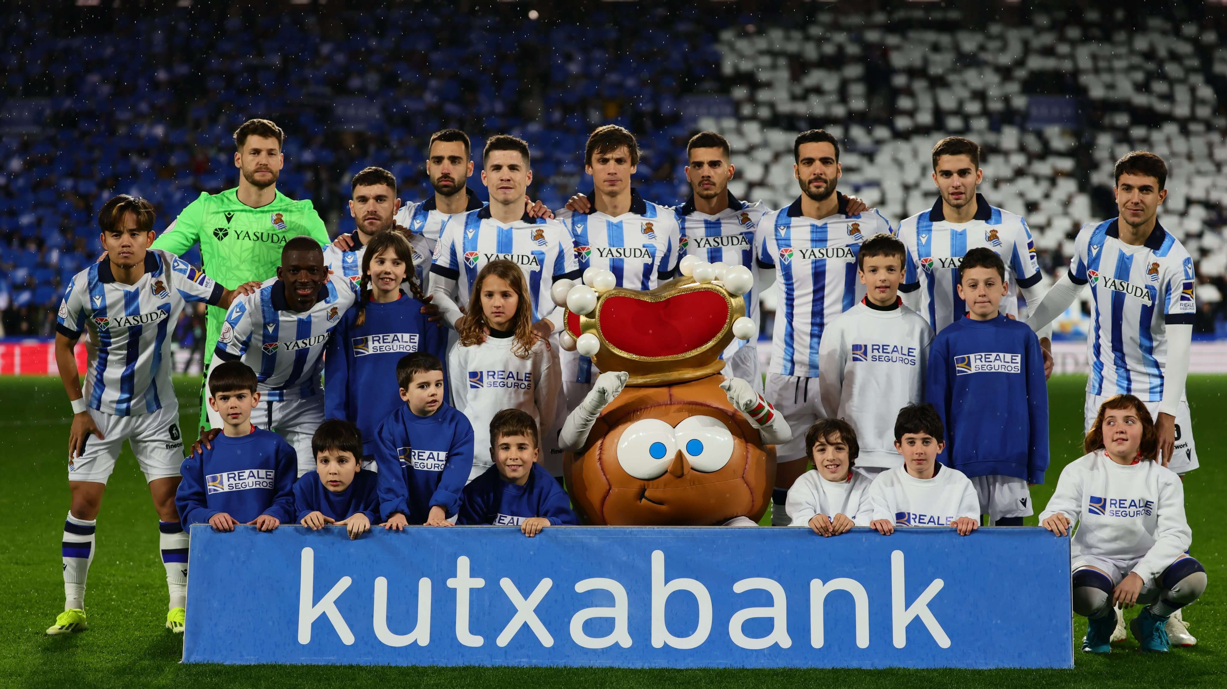 Foto: Real Sociedad