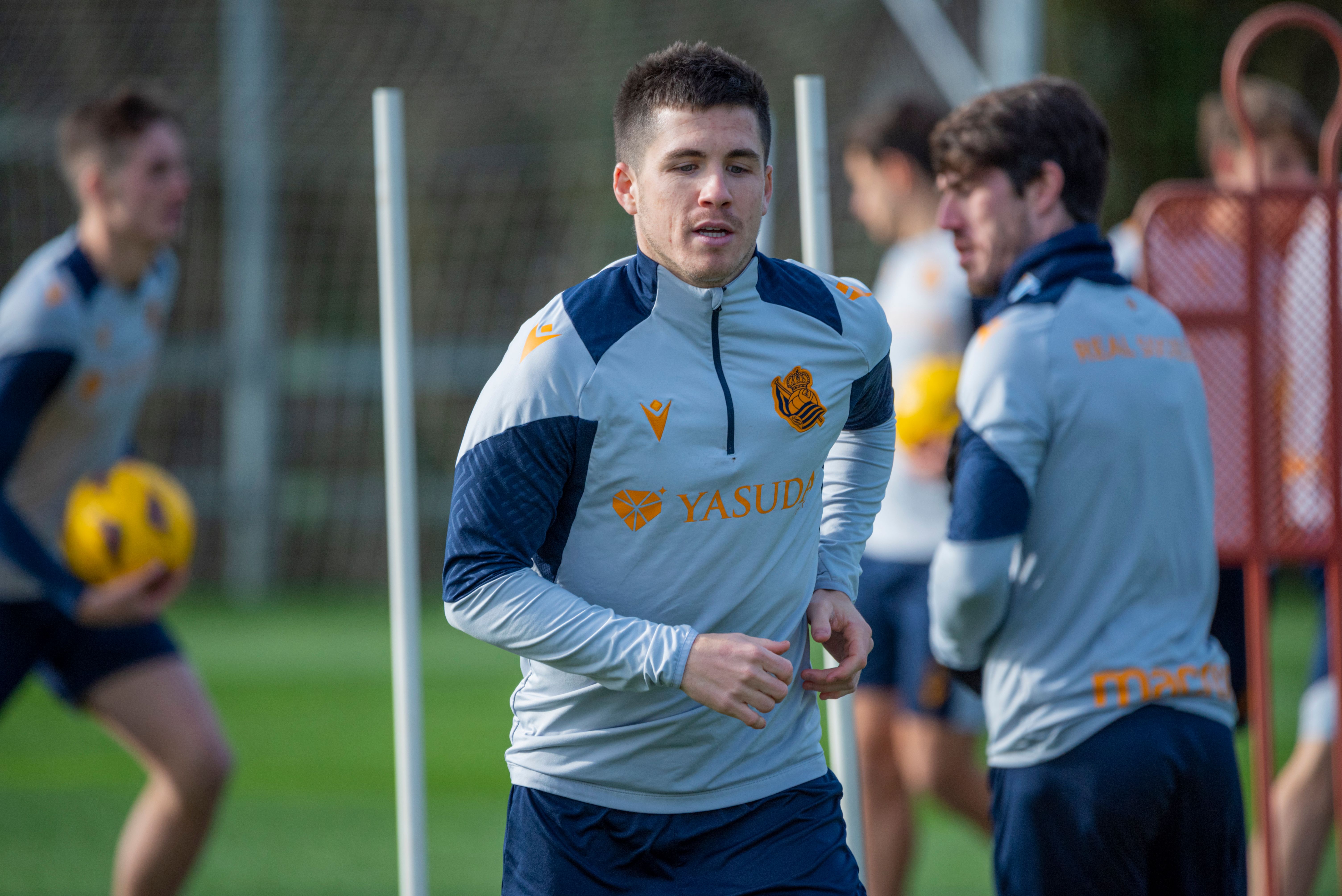  Igor Zubeldia se las verá con Mbappé en el Parque de los Príncipes.