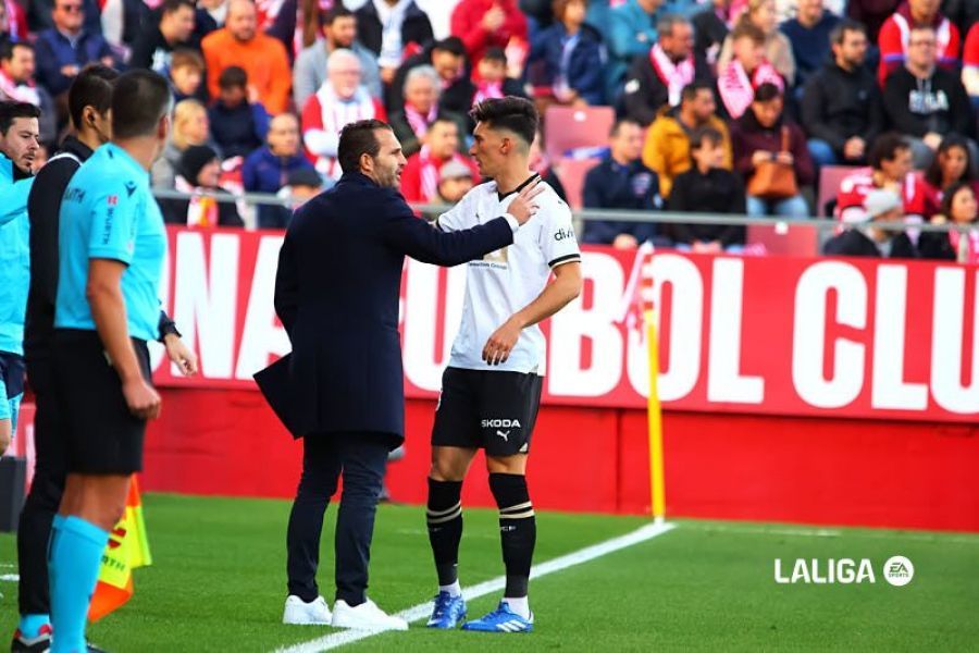  Baraja en el Girona-Valencia