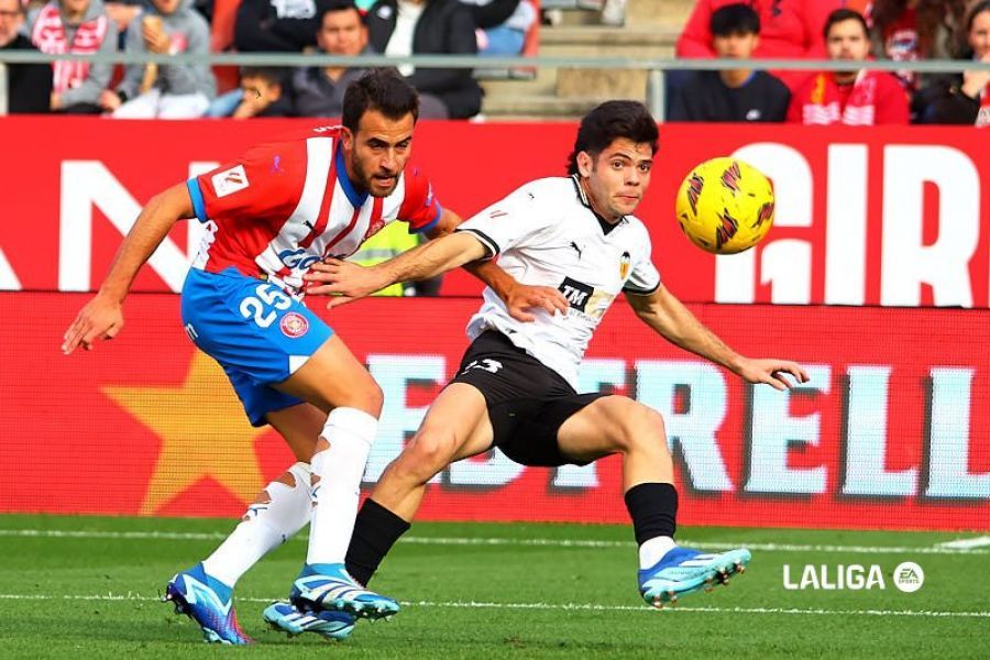 Girona-Valencia