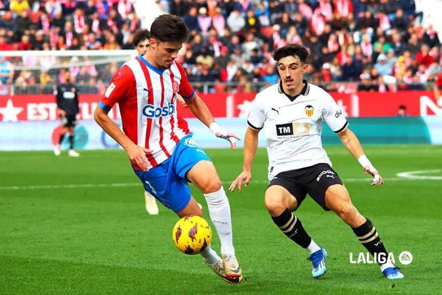 Girona-Valencia