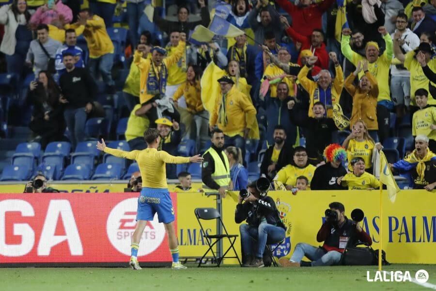 Gol de Marc Cardona para poner el 2-0