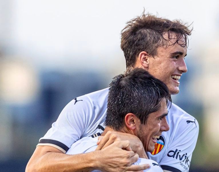  Gol del VCF Mestalla