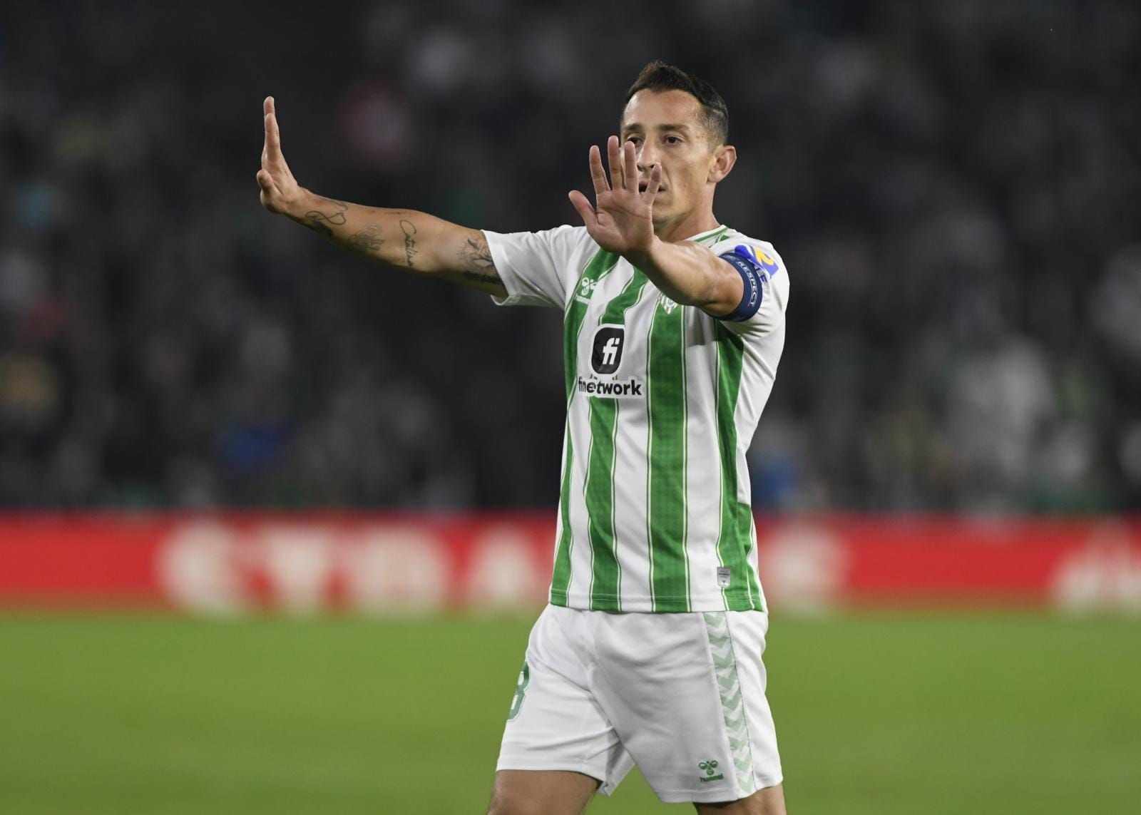 Guardado ante el Aris