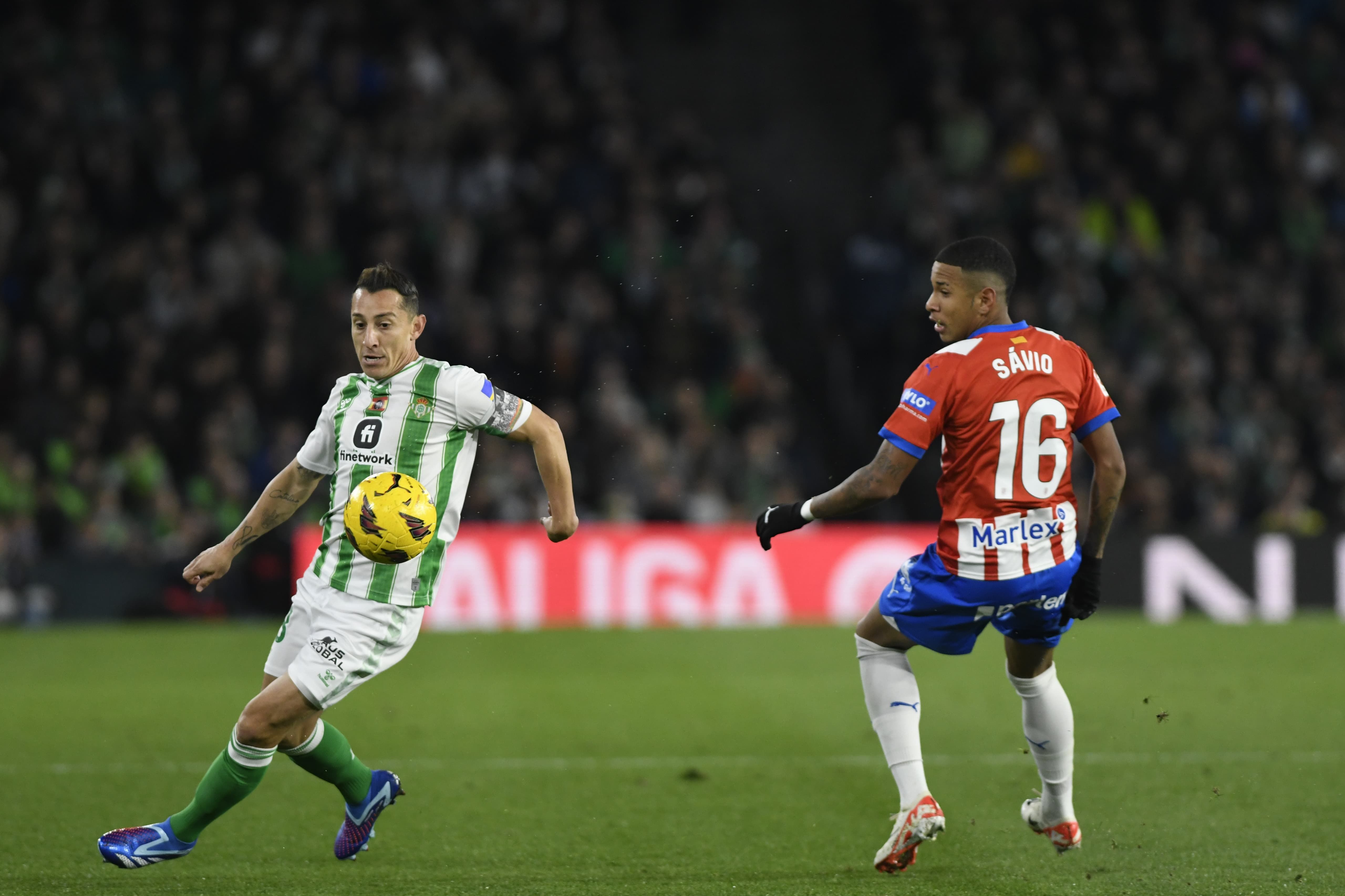 Guardado ante el Girona