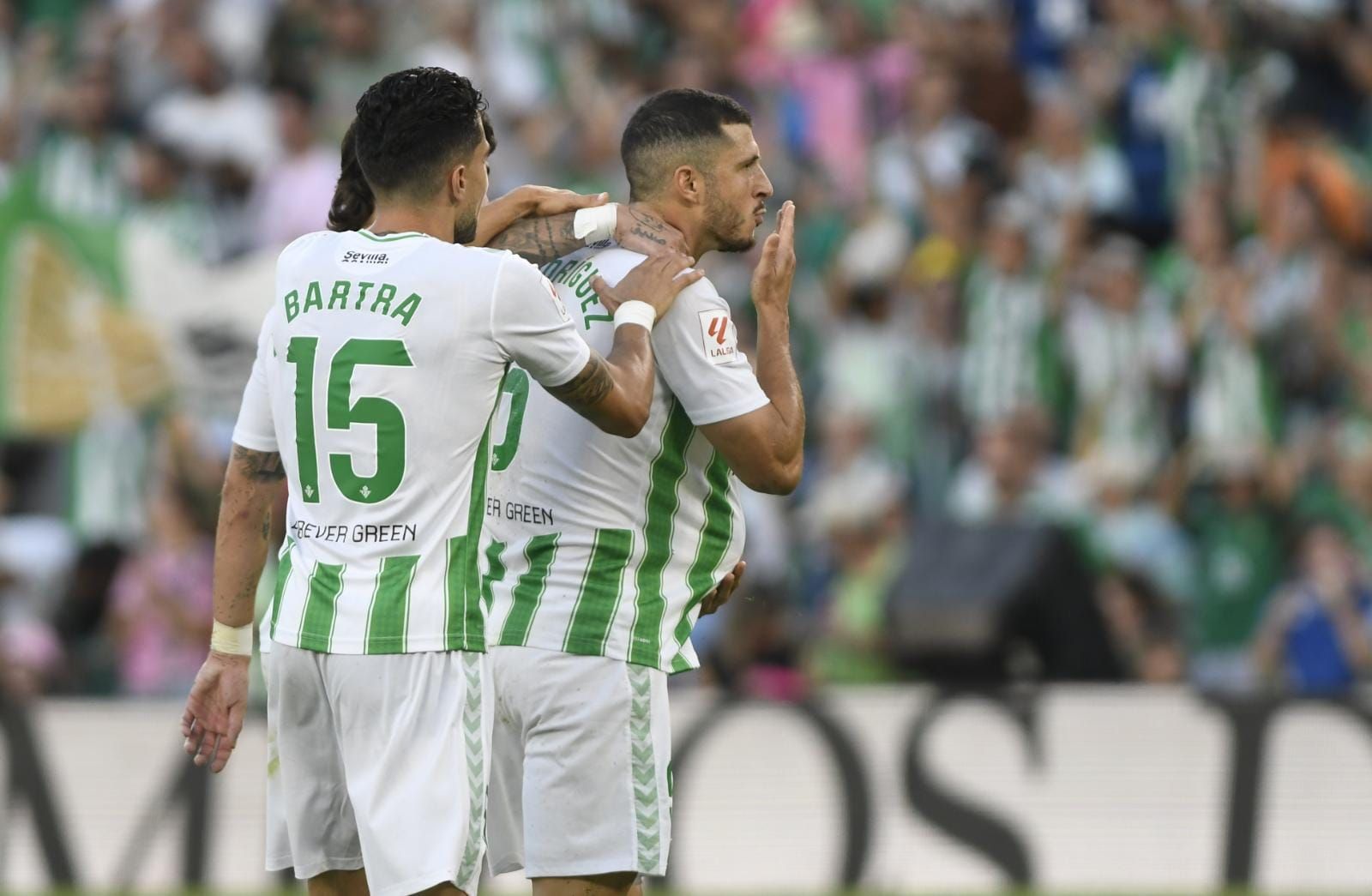  Guido celebra su gol ante el Cádiz