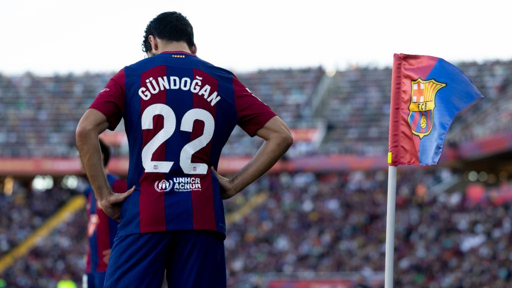 Gündogan y los motivos de su rajada tras el Clásico: "Pudo ver a algún compañero con el móvil"