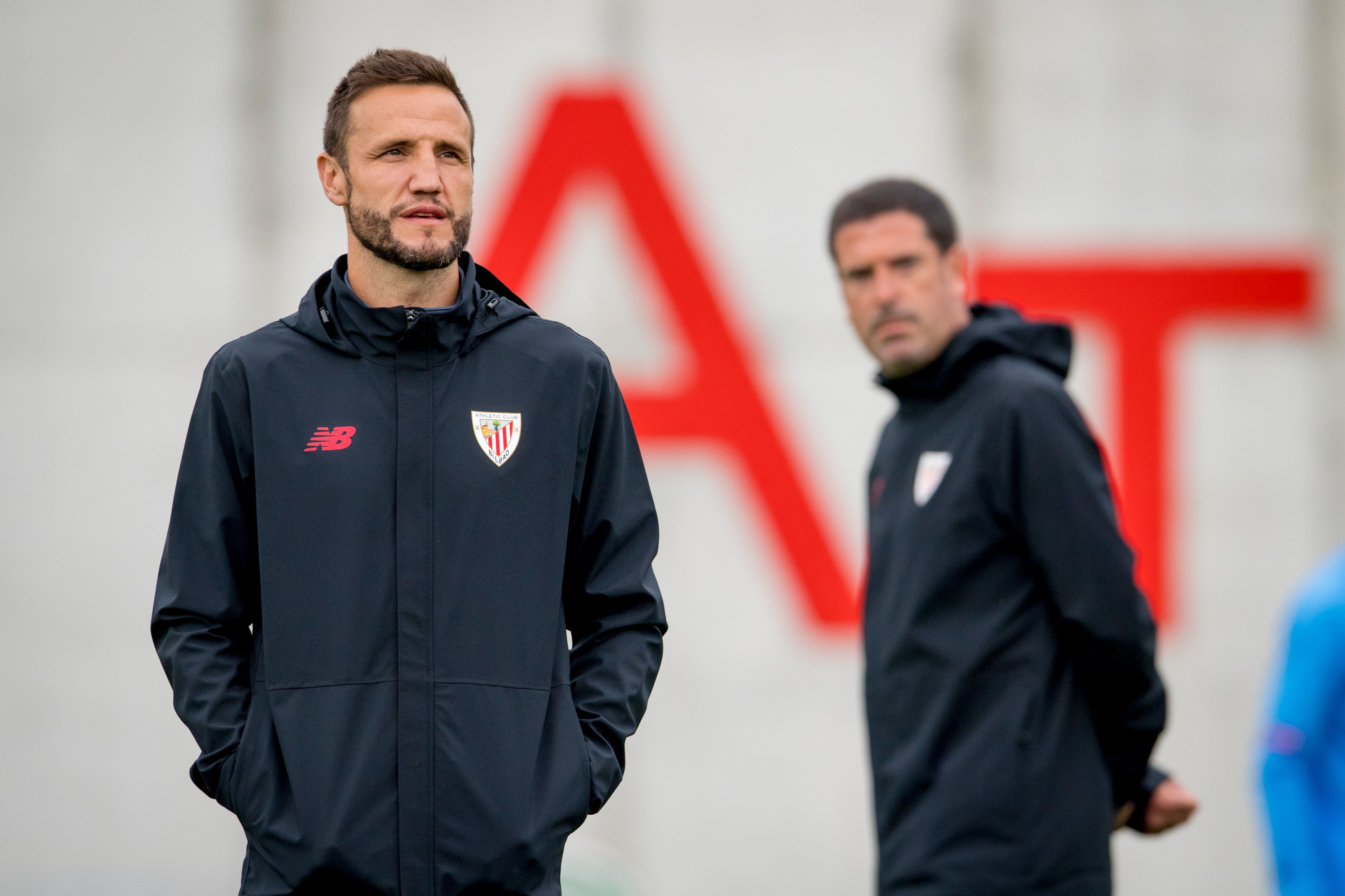  Carlos Gurpegui era el segundo de Imanol de la Sota en su etapa en el Bilbao Athletic.