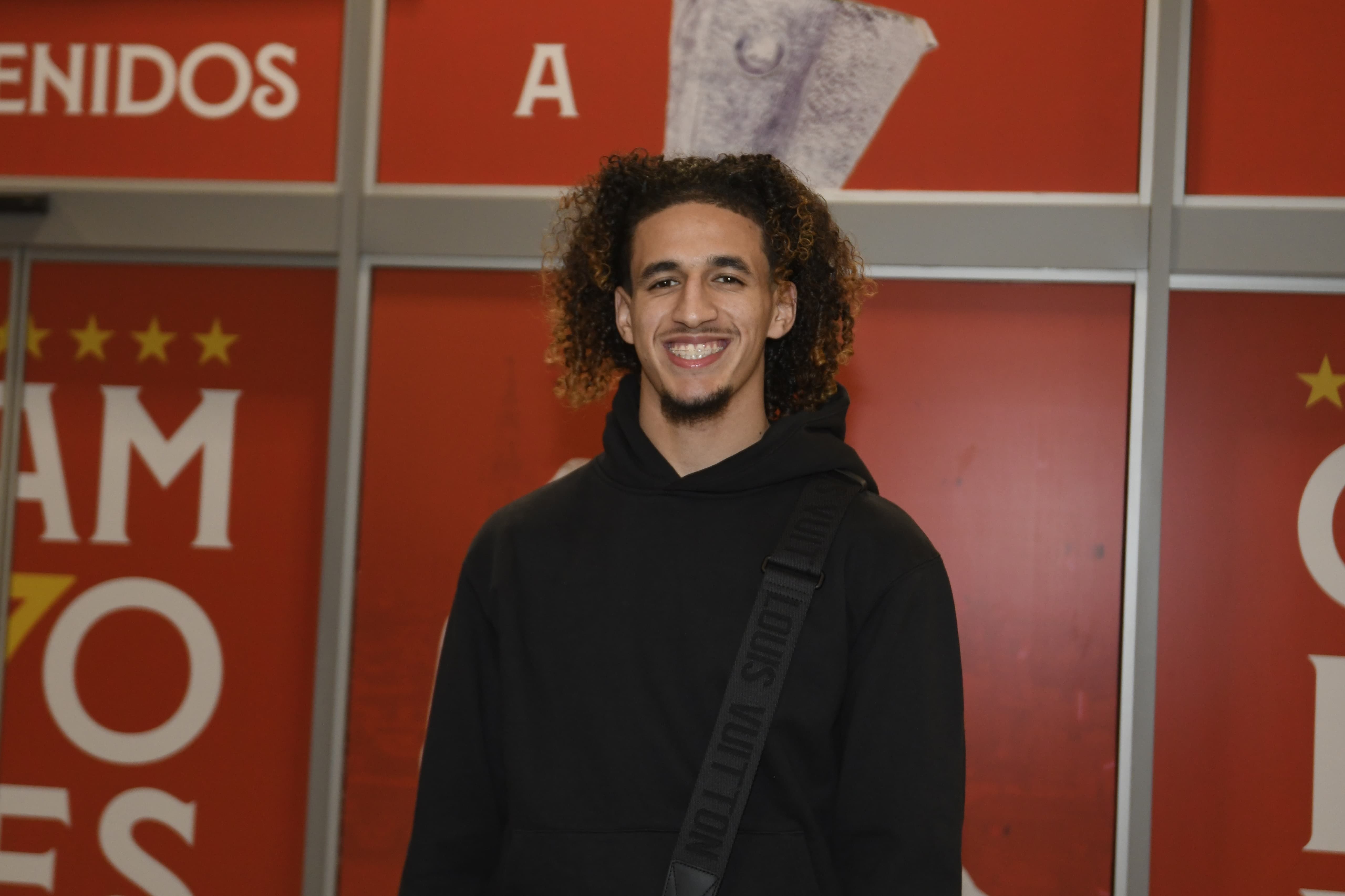  Hannibal Mejbri, en Sevilla