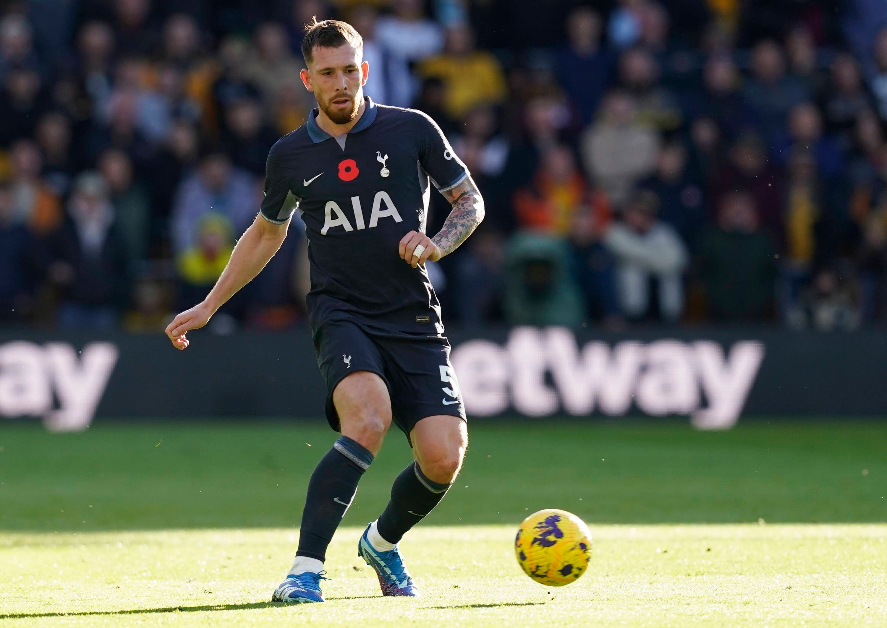  Pierre-Emile Hojbjerg era uno de los nombres que apuntó Simeone en el mercado veraniego..