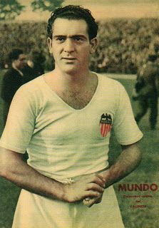  Mundo, exjugador del Valencia CF